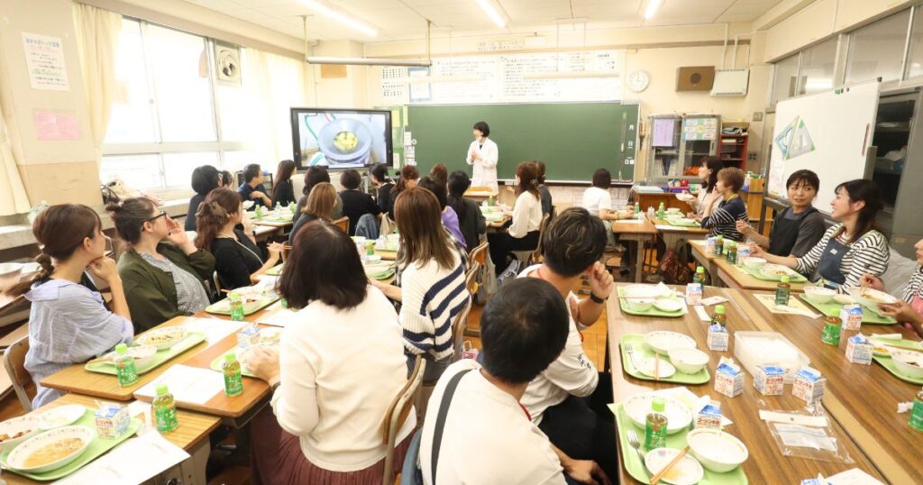 2024年給食試食会
